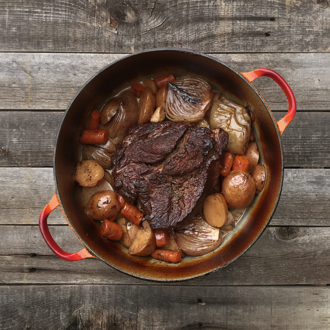 Universal Cooker with Buffalo Creek Seasoning from Backstreet Market