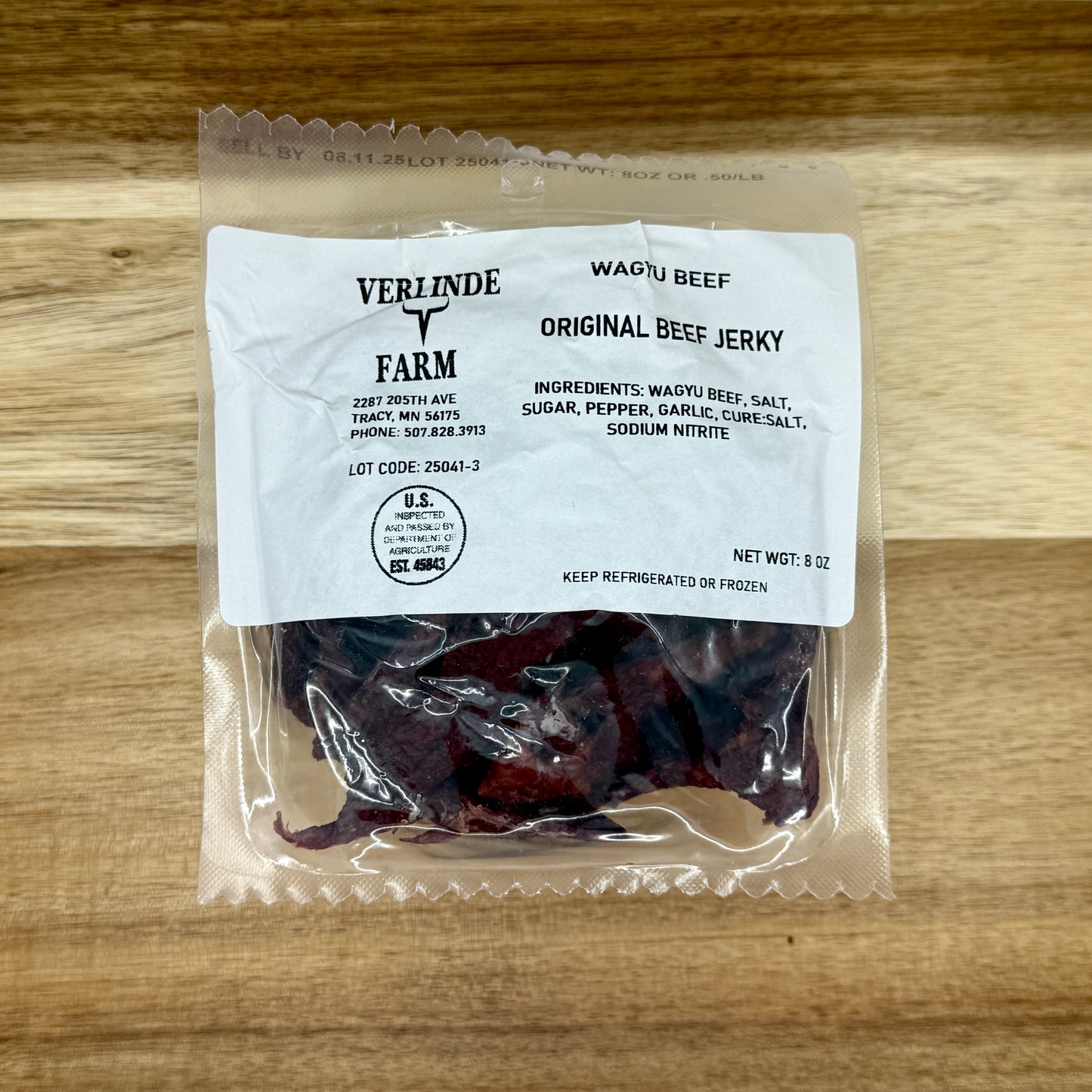 The American Wagyu Jerky Box