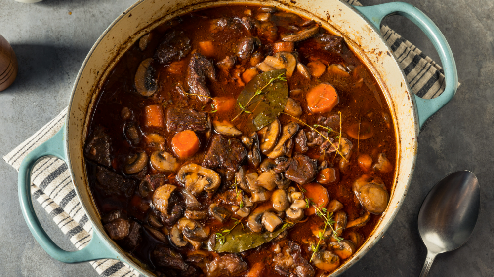 The Best Beef Stew