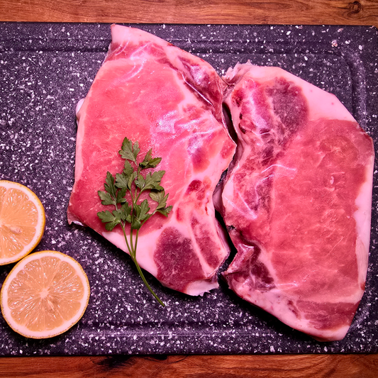 Organic Pasture-Raised Pork Chop Box