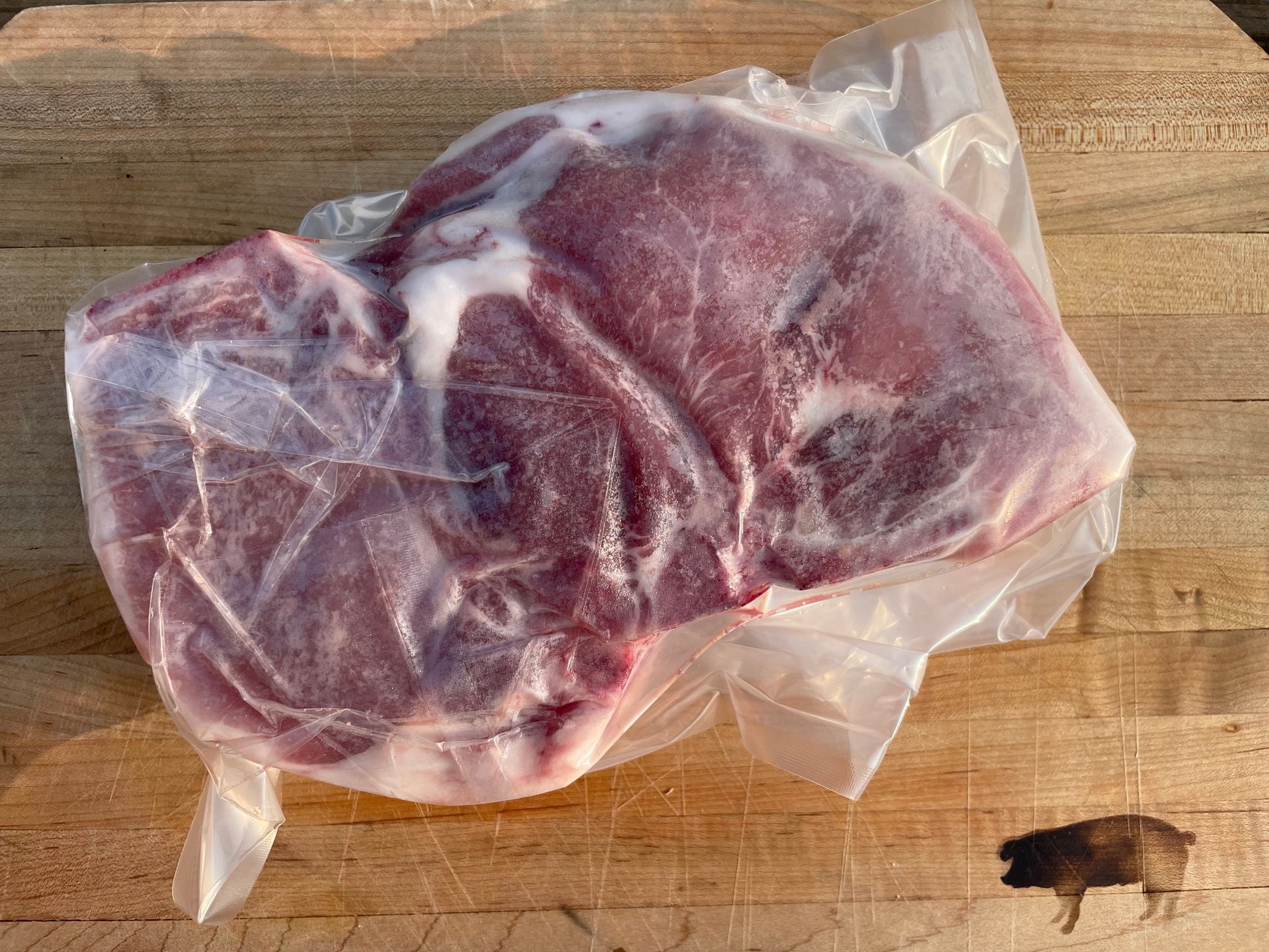 Heritage Chops including 4 Thick Cut (two-inch) Pork Chops