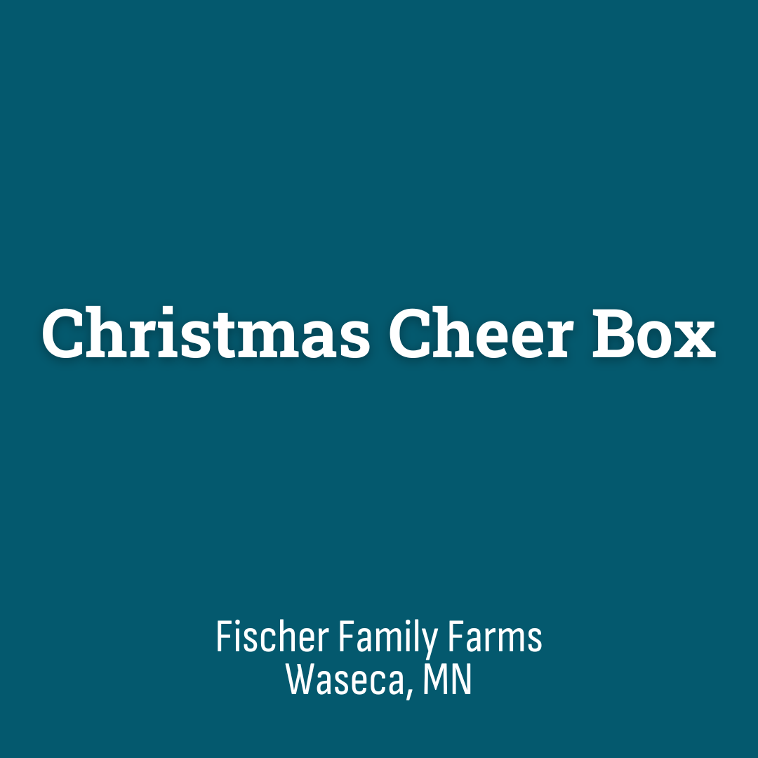 Fischer Family Farms Christmas Cheer Box