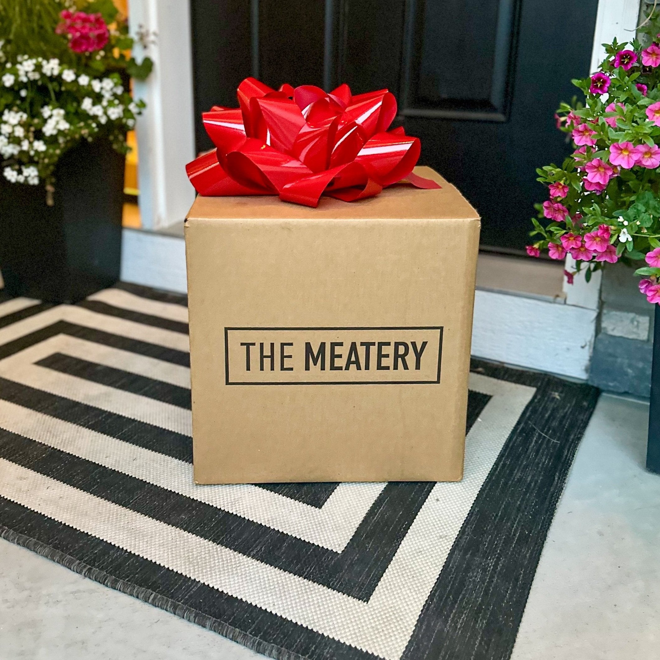 The Meatery offers quality meats from small family farms and producers shipped straight to your doorstep.