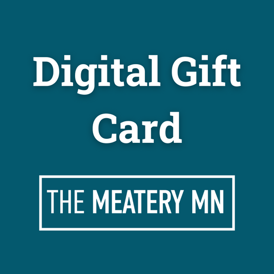 The Meatery MN Digital Gift Card