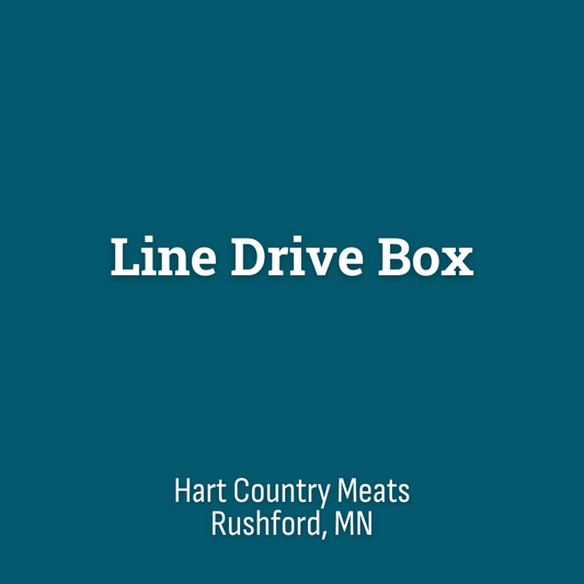 Line Drive Box