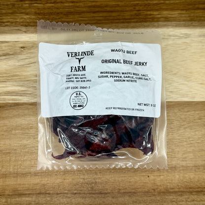The American Wagyu Jerky Box