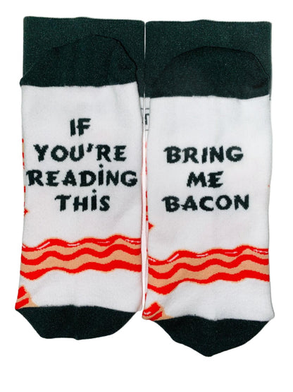 The Bacon Socks