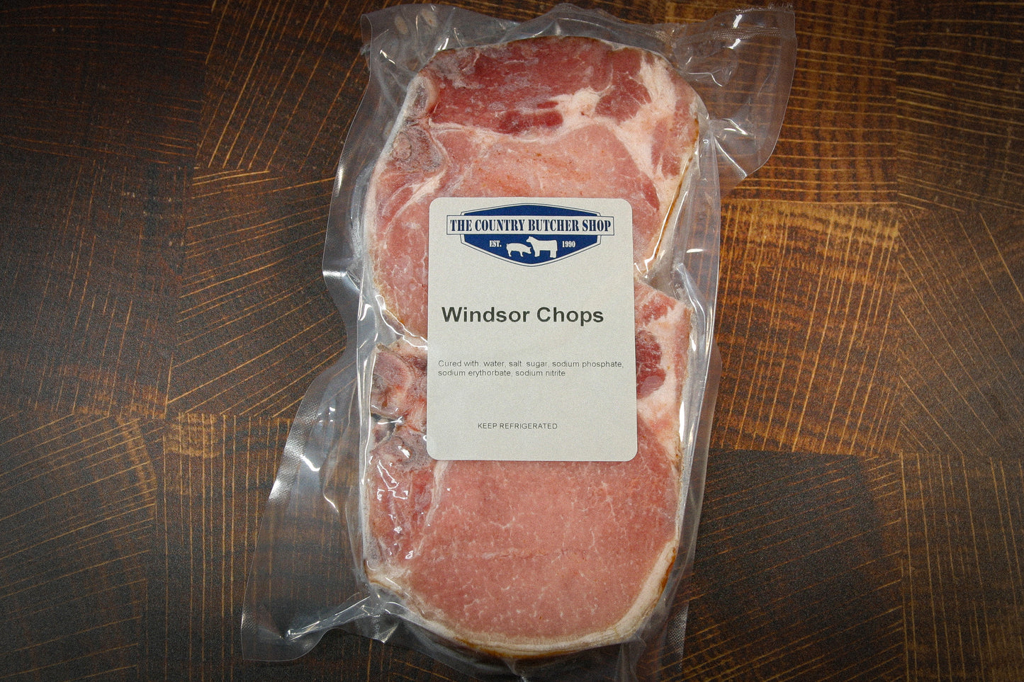 Windsor Chops