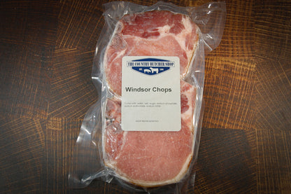 Windsor Chops